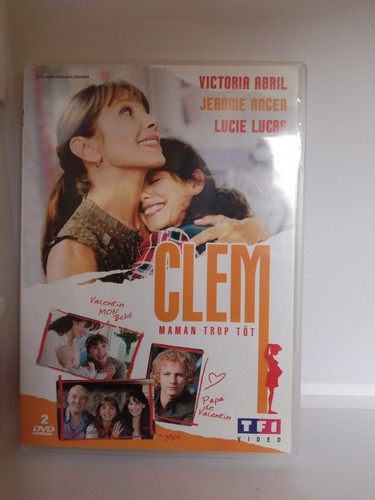 Dvd serie clem saison 1 - tv,