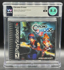 Chrono Cross Sony PlayStation