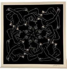 Ai Weiwei — Middle Finger in