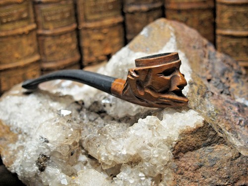 Pipe collection bois - bois, "