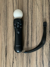 PS move Sony Motion Controller PS3/PS4 , fonctionnel , sans câble .