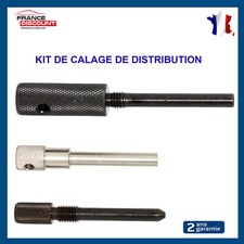 Kit Pige Calage Distribution Clio Kangoo Laguna Mégane Modus Scenic, Twingo dci