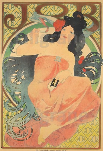Mucha rbjc poster - mucha, rbjc-poster