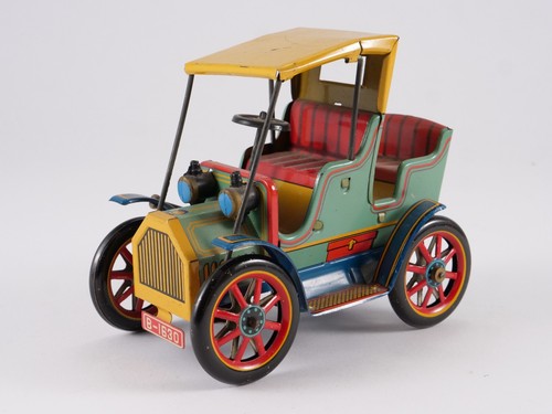 Modern toys japan - tm, tin