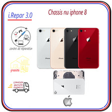 Châssis nu - Coque arrière