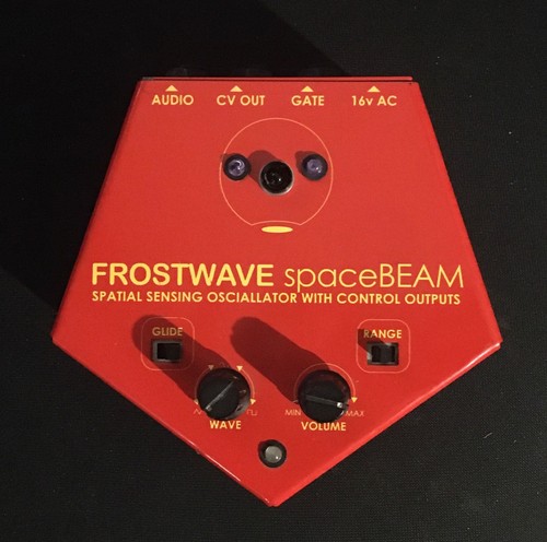 Frostwave spacebeam - frostwave, –