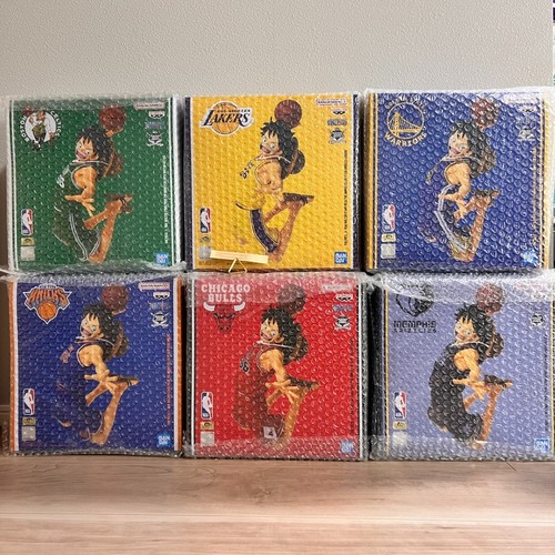 One piece nba master stars - piece,