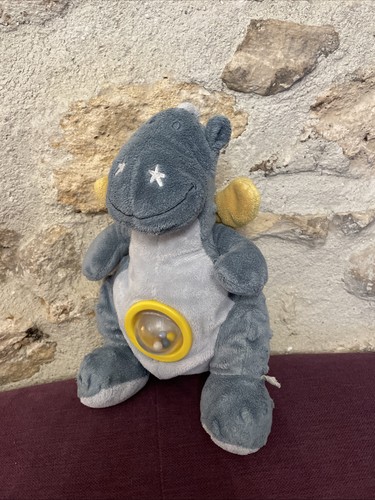 Doudou peluche noukie - doudou, noukie's