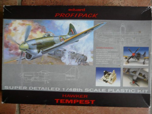 Maquette avion eduard - maquette,