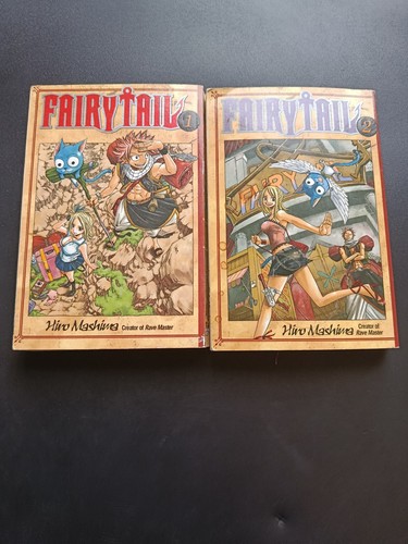 Fairy tail vol - fairy, vol.
