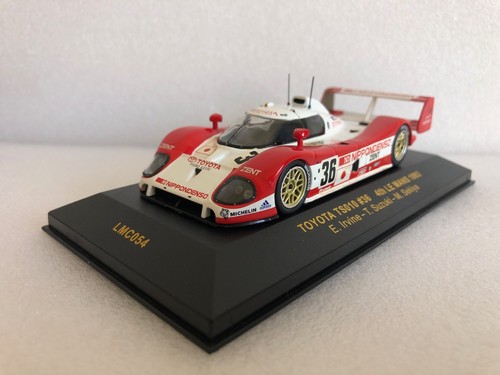Toyota ts010 mans - mans, n°36