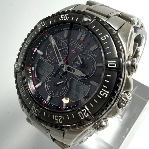 Montre solaire citizen - solaire,