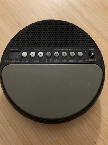 Korg wavedrum mini - korg,