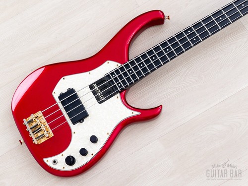 1993 modulus m92 - modulus, neck