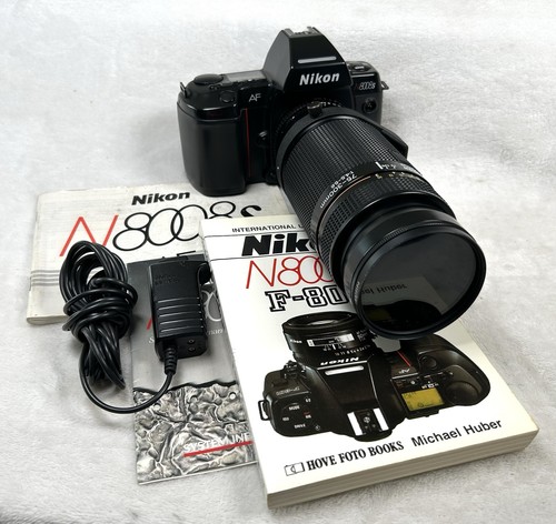 Nikon n8008s 35mm - 35mm, slr