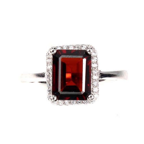 Bague argent sterling 925 - en,