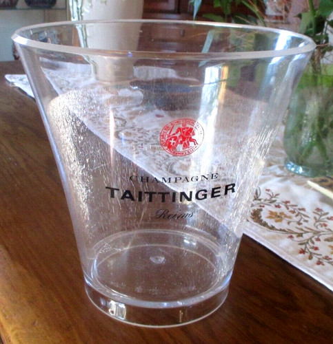 Seau champagne taittinger - seau,