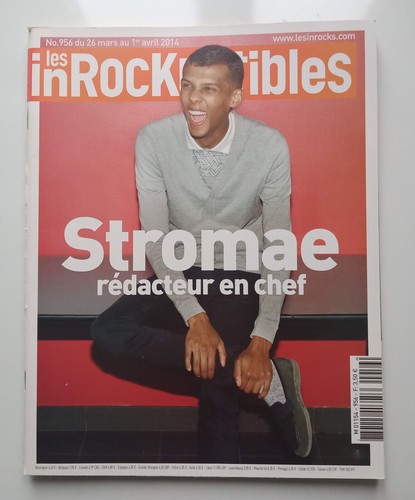 Magazine les inrockuptibles - magazine,