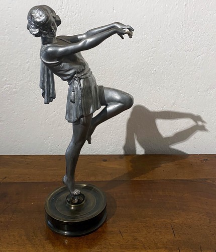 Beau régule art déco - beau,