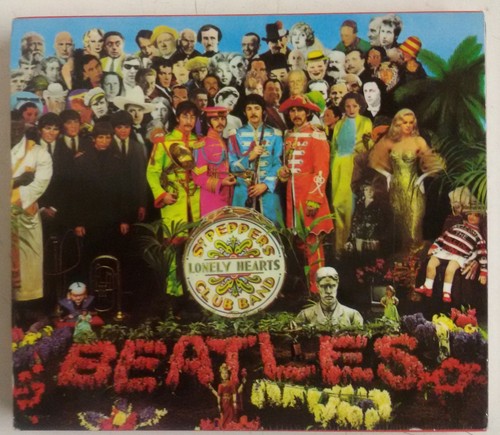 Sergent des beatles - le,