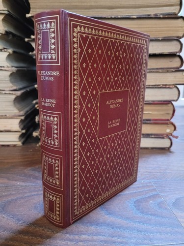 Alexandre dumas reine - la,