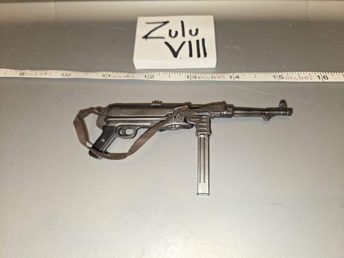 Scale wwii german mp40 - scale,