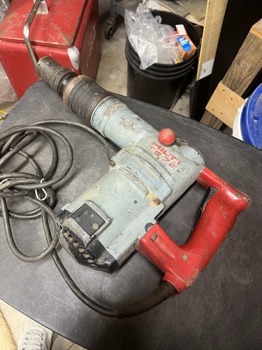 Hilti te72 rotary hammer - 72,