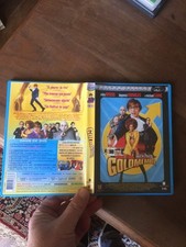 DVD  CINEMA AUSTIN POWERS