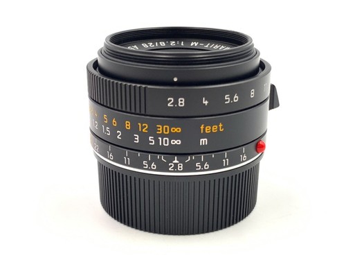 Leica elmarit objectif - elmarit-m, 28mm