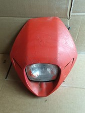 Optique Moto 50 Derbi 