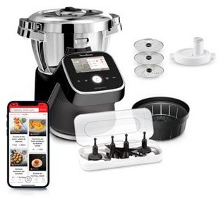 Robot cuiseur moulinex - robot,
