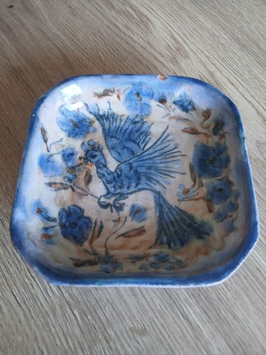 Coupe edouard cazaux - cazaux,, décor