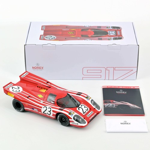 Porsche 917k 24h france - porsche,