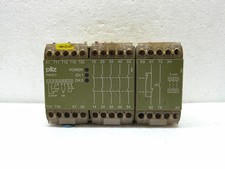 Relais De Sécurité PILZ PNOZ