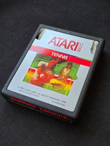 Tennis atari 2600 cartouche - 2600,
