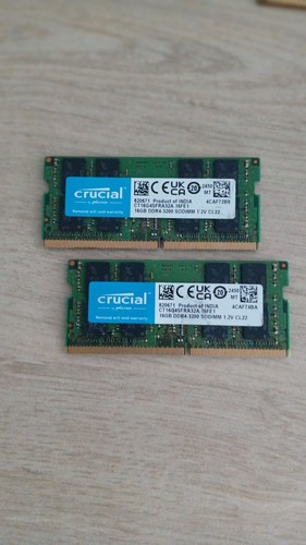 Ram crucial pc4 ddr4 - ram,