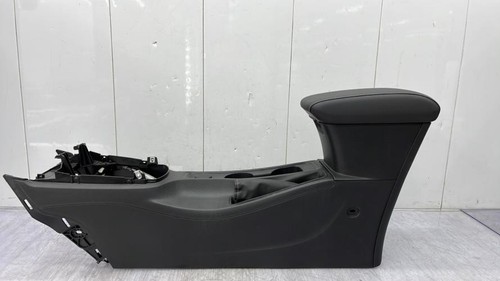 Console central interieur - console,