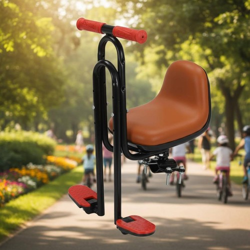Siège vélo enfant monté - vélo,