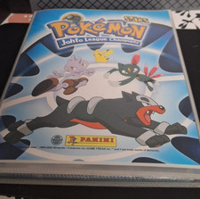 Pokemon Staks Johto league