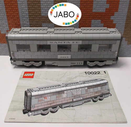 Wagon lego 10022 1 - (c,