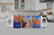 Mug tortue geniale, kame