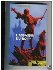poche l'assassin du roi de robin hobb ( neuf sous blister) TOME 2