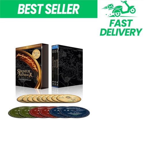 Coffret seigneur des - seigneur,
