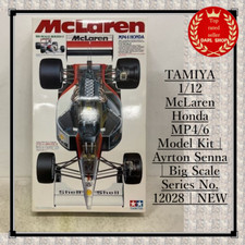 TAMIYA 1/12 McLaren Honda