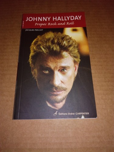 Livre 2003 johnny - johnny, hallyday