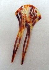 Superbe peigne cheveux - peigne,