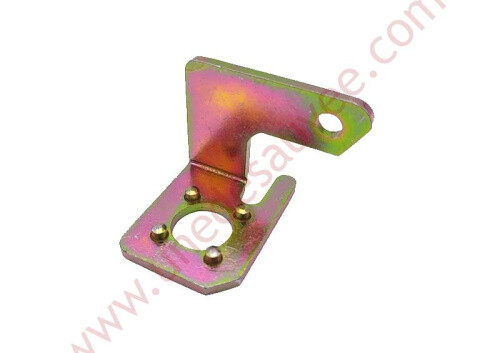 Support rigide durite frein - de,