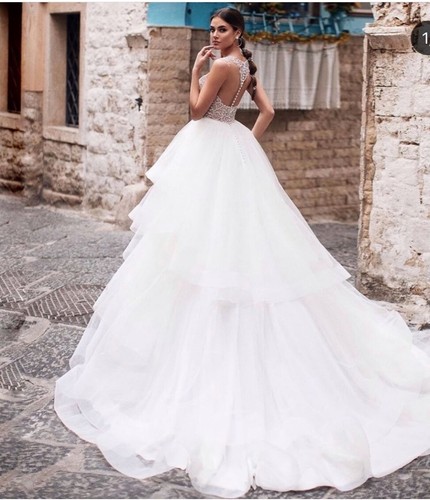 Robe mariée magnifique - robe,