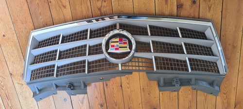 Calandre cadillac sts - calandre,