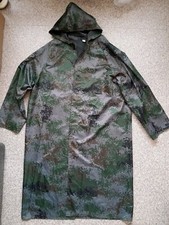 Parka Longue Impermeable Armée homme Taille XL / 2XL